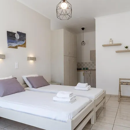 Apartmán Nissea