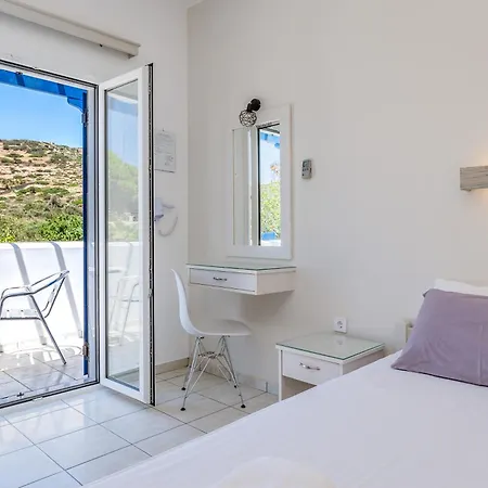 Apartmán Nissea *