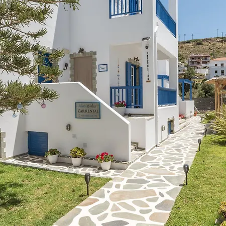 Apartmán Nissea Batsi